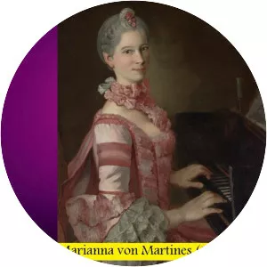 Marianna Martines - Composer
