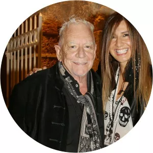 Marianna Proestou - Eric Burdon's wife