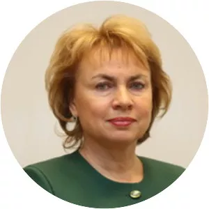 Marianna Schetkina - Statesperson