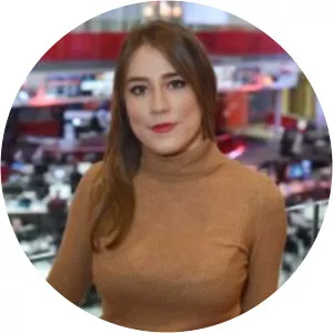 Marianna Spring photograph