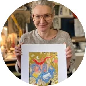 Marianna Sztyma - Author