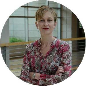 Marianne Bertrand - Belgian economist