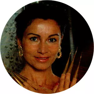 Marianne Borgo - Actress