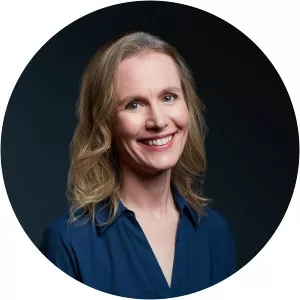 Marianne Cooper - Author