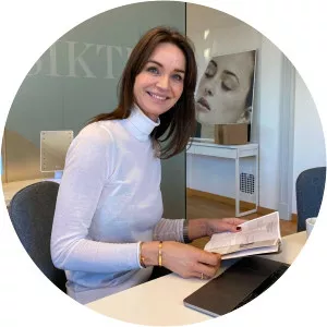 Marianne Fjørtoft photograph