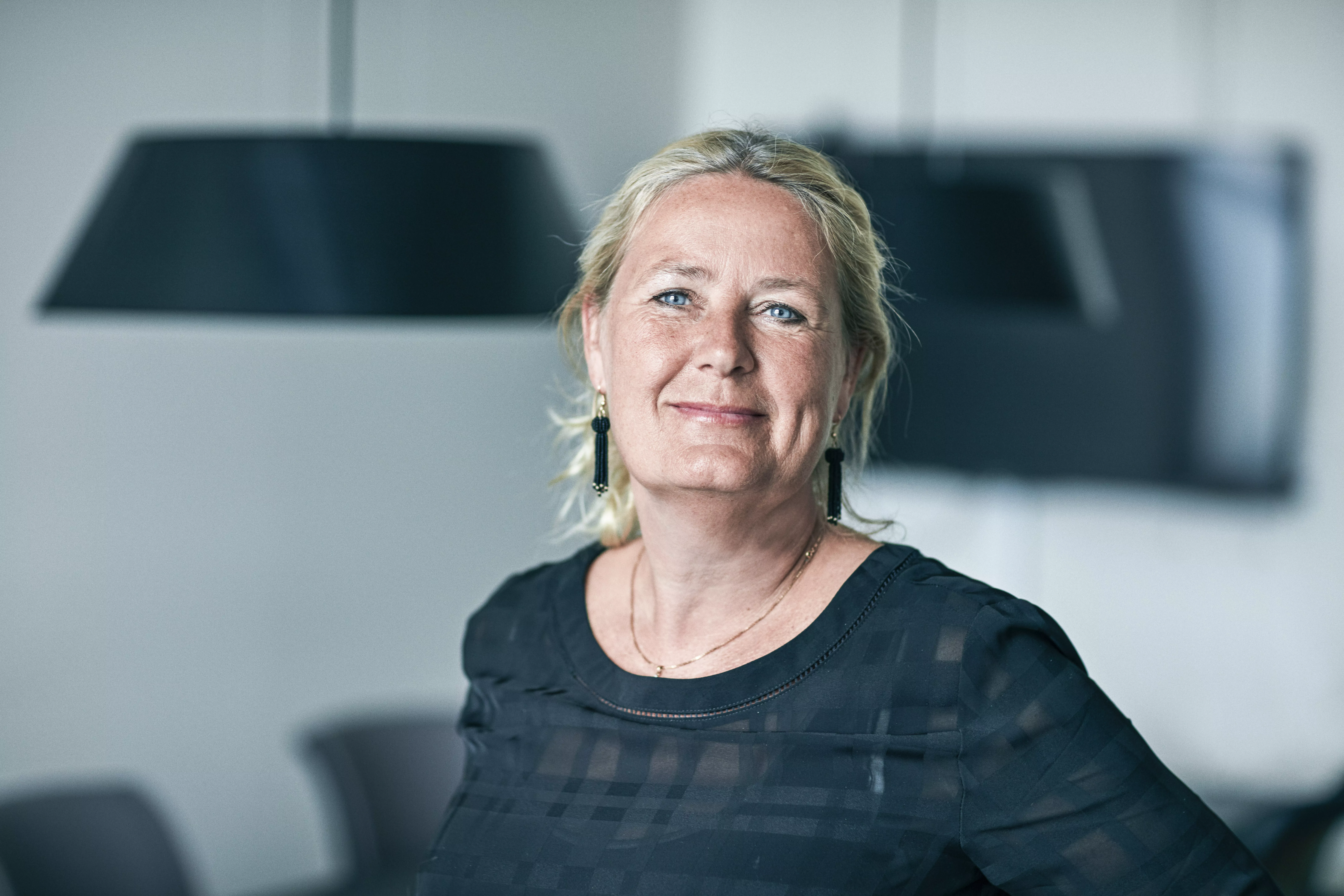 Marianne Foldberg Steffensen photograph