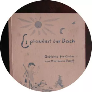 Marianne Garff - Author