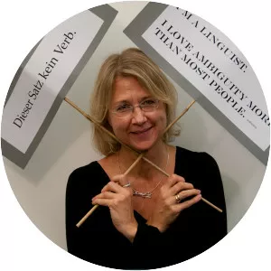 Marianne Hundt - Author