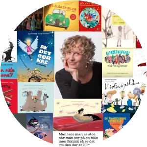 Marianne Iben Hansen - Author