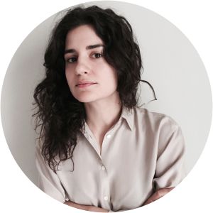 Marianne Khondji photograph