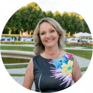 Marianne Kreuzer - German television presenter