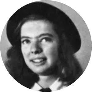 Marianne Leibholz - Journalist ‧ Gerhard Leibholz's daughter