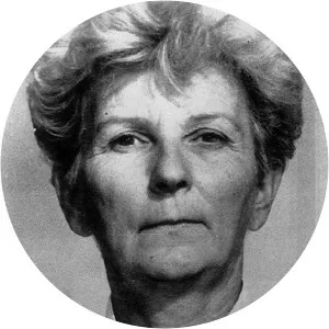 Marianne Nölle - German serial killer