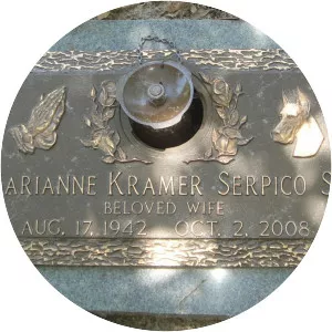 Marianne Serpico - Frank Serpico's wife