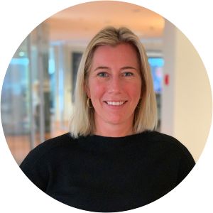 Marianne Tvenge photograph