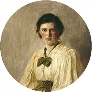 Marianne Weber - German sociologist