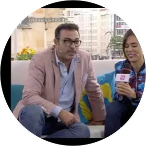 Mariano Bacaleinik - Carolina Ramírez's husband