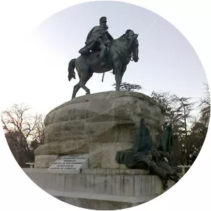 Mariano Benlliure - Spanish sculptor