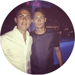 Mariano Dybala photograph