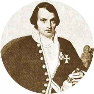 Mariano Eduardo de Rivero y Ustariz
