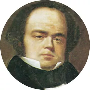 Mariano Egaña - Former Minister of the Interior and Foreign Affairs of Chile