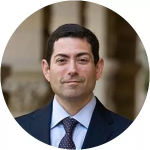 Mariano-Florentino Cuéllar - President of the Carnegie Endowment for International Peace