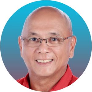 Mariano Marcos II photograph