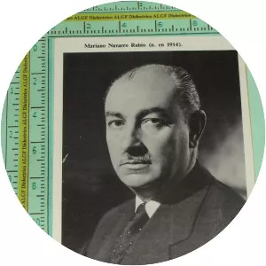 Mariano Navarro Rubio