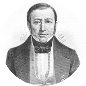 Mariano Paredes - General