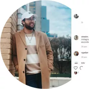 Mariano Paz Cepeda - Lorna Cepeda's son