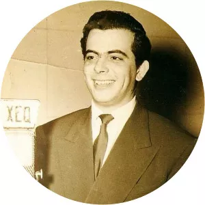 Mariano Rivera Conde photograph