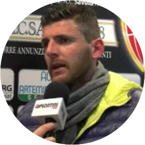 Mariano Stendardo - Italian footballer