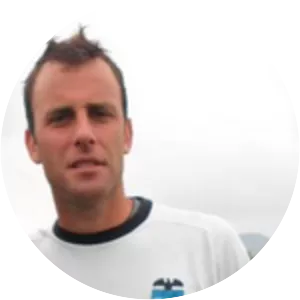 Mariano Uglessich - Football defender