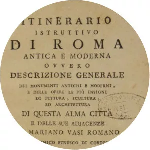 Mariano Vasi - Visual artist