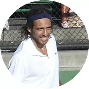 Mariano Zabaleta - Tennis player