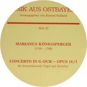 Marianus Königsperger