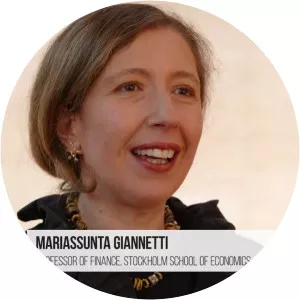 Mariassunta Giannetti