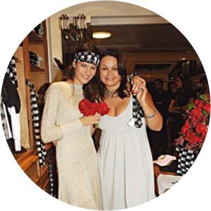 Maribel Bergossi photograph