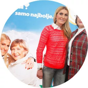 Marica Kostelić - Ivica Kostelić's mother