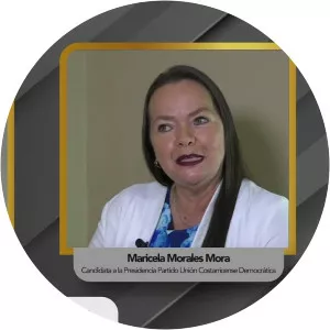 Maricela Morales Mora