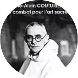Marie-Alain Couturier