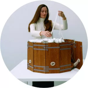 Marie-Ange Guilleminot - Artist