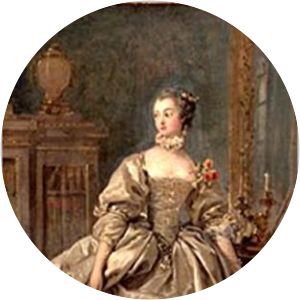 Marie Angelique de Mackau photograph