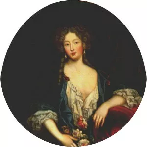Marie Angélique de Scorailles (Duchesse de . . .