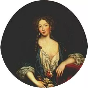 Marie Angélique de Scorailles