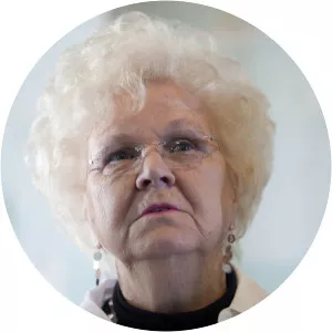 Marie Anglin - Clarence Anglin's sister