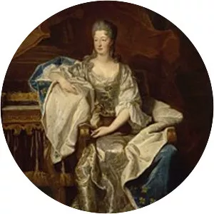 Marie Anne de Bourbon