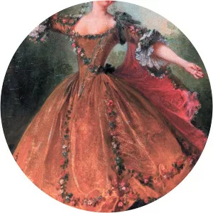 Marie-Anne de Cupis de Camargo