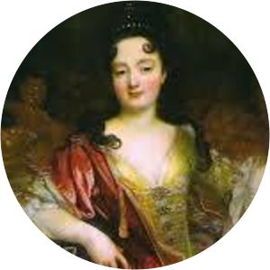 Marie Anne de La Trémoille, princesse des Ursins