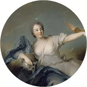Marie Anne de Mailly - 